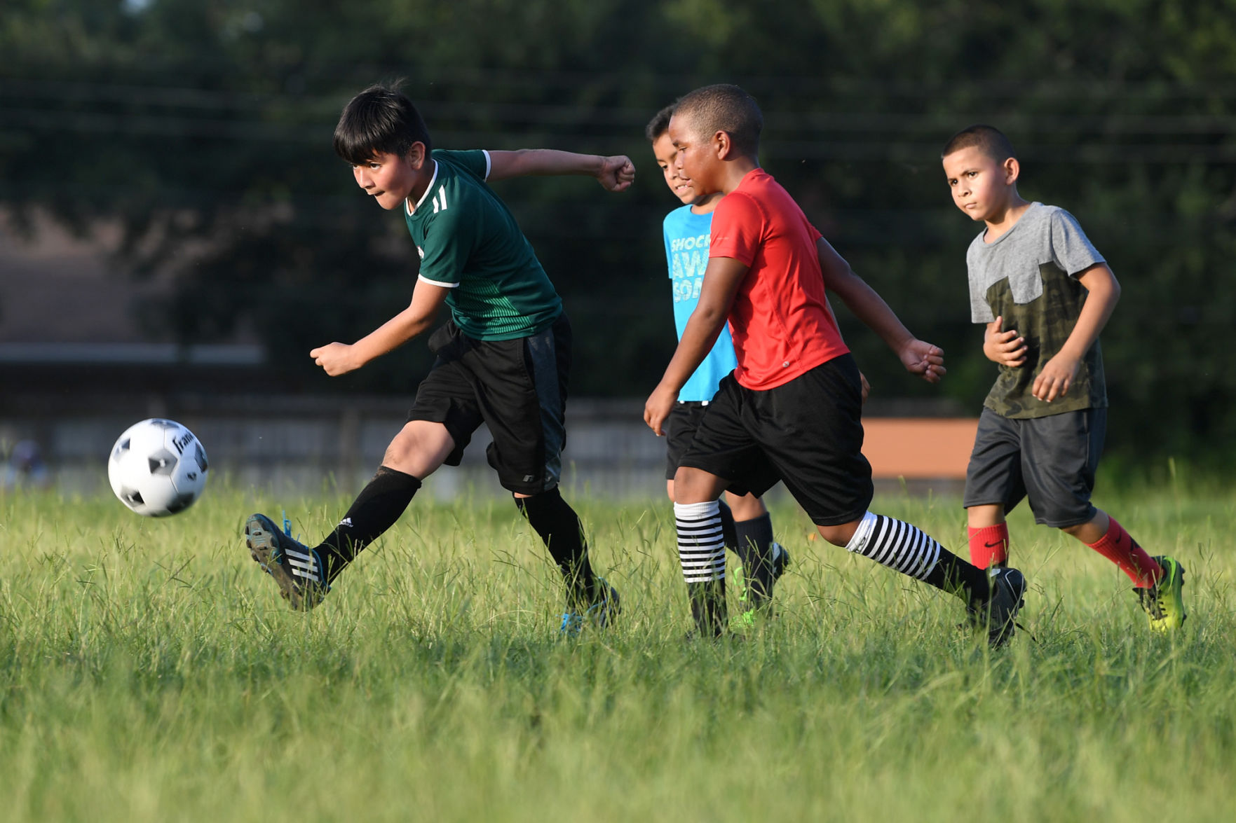 Football for the Future